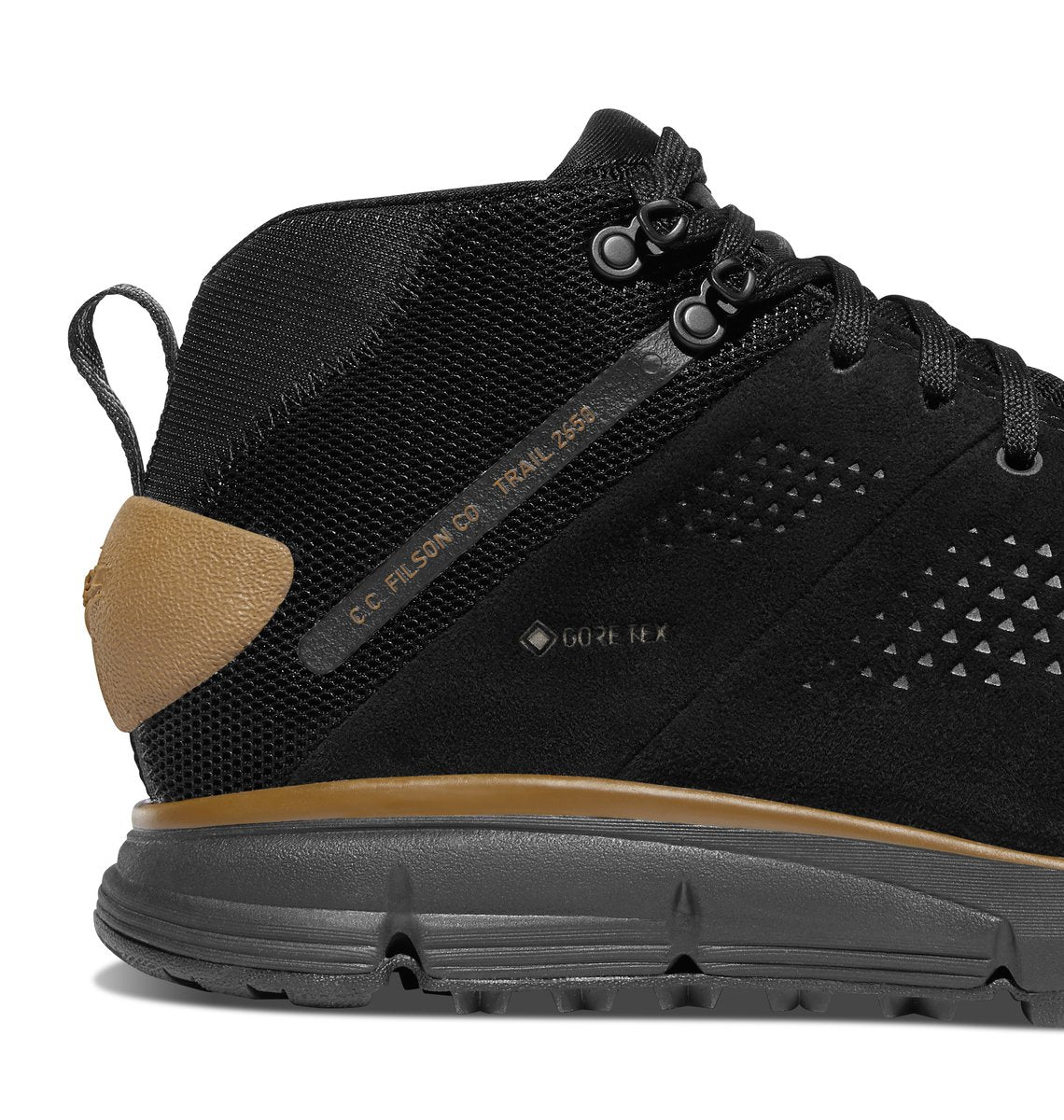 Danner Danner X Filson Trail 2650 Mid GTX Jet Black