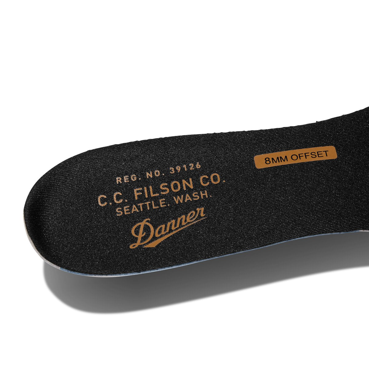 Danner Danner X Filson Trail 2650 Mid GTX Jet Black