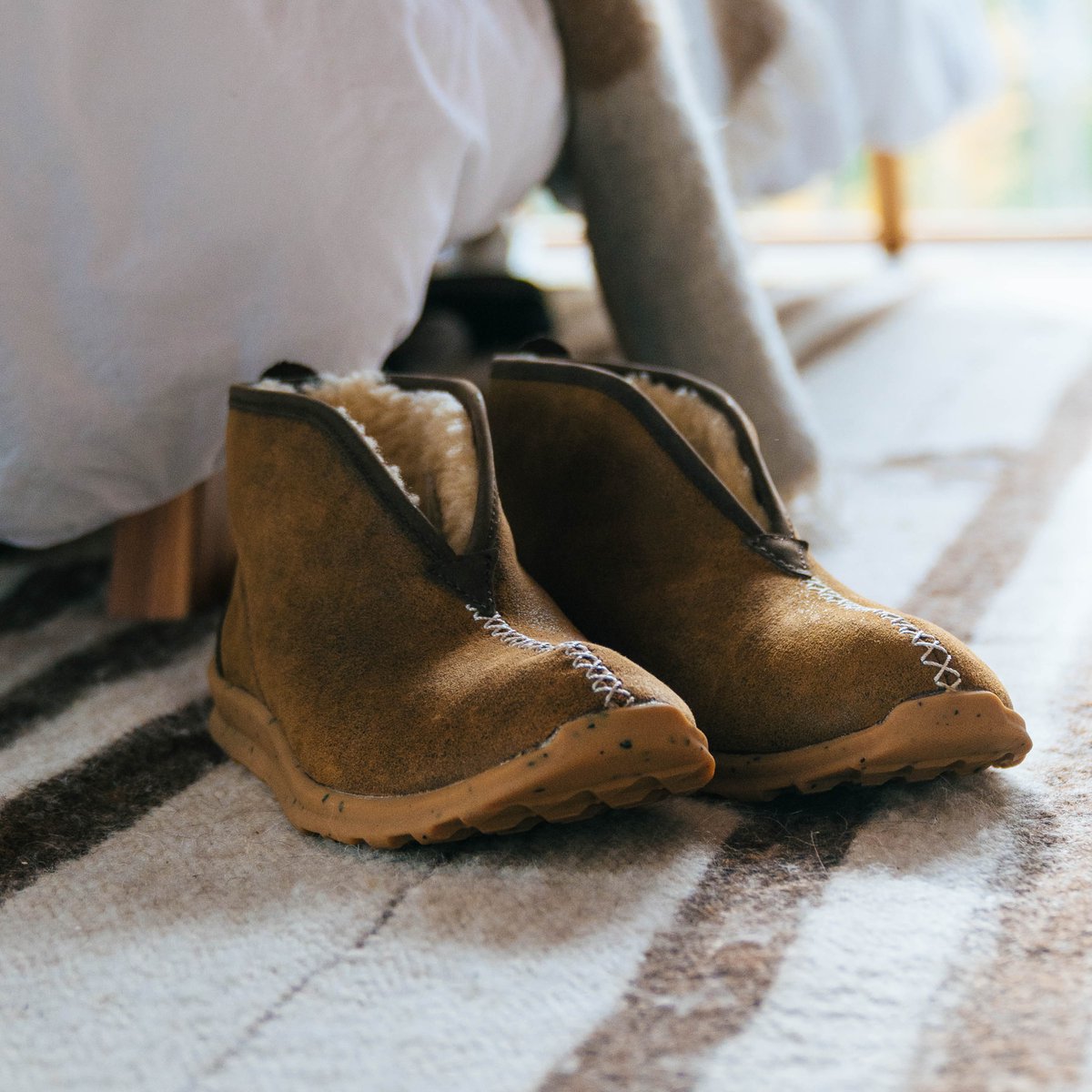 Danner Forest Moc  Chestnut