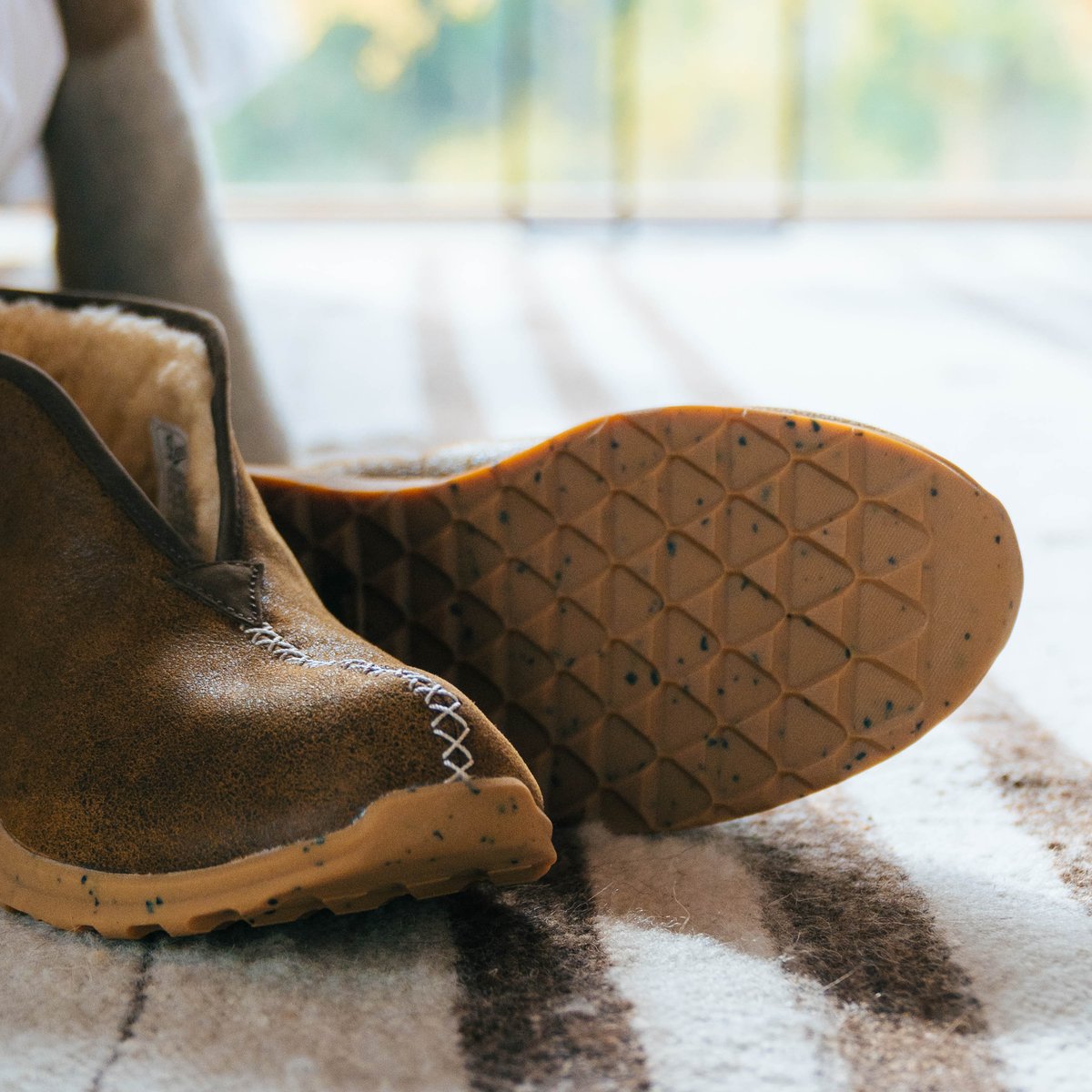 Danner Forest Moc  Chestnut