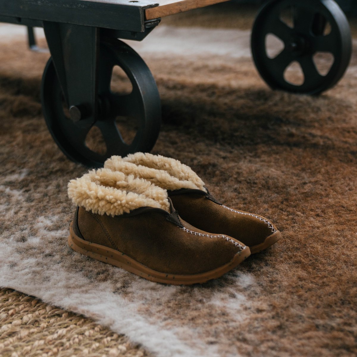 Danner Forest Moc  Chestnut