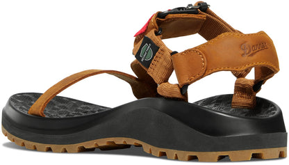 Danner Joseph Leather Sandal Roasted Pecan