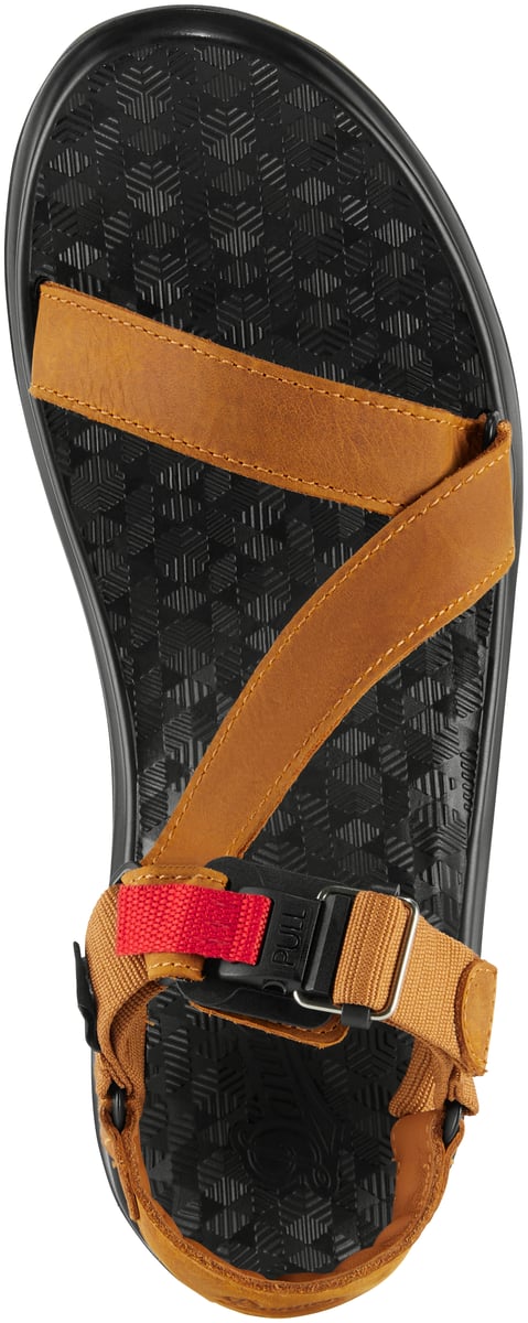 Danner Joseph Leather Sandal Roasted Pecan