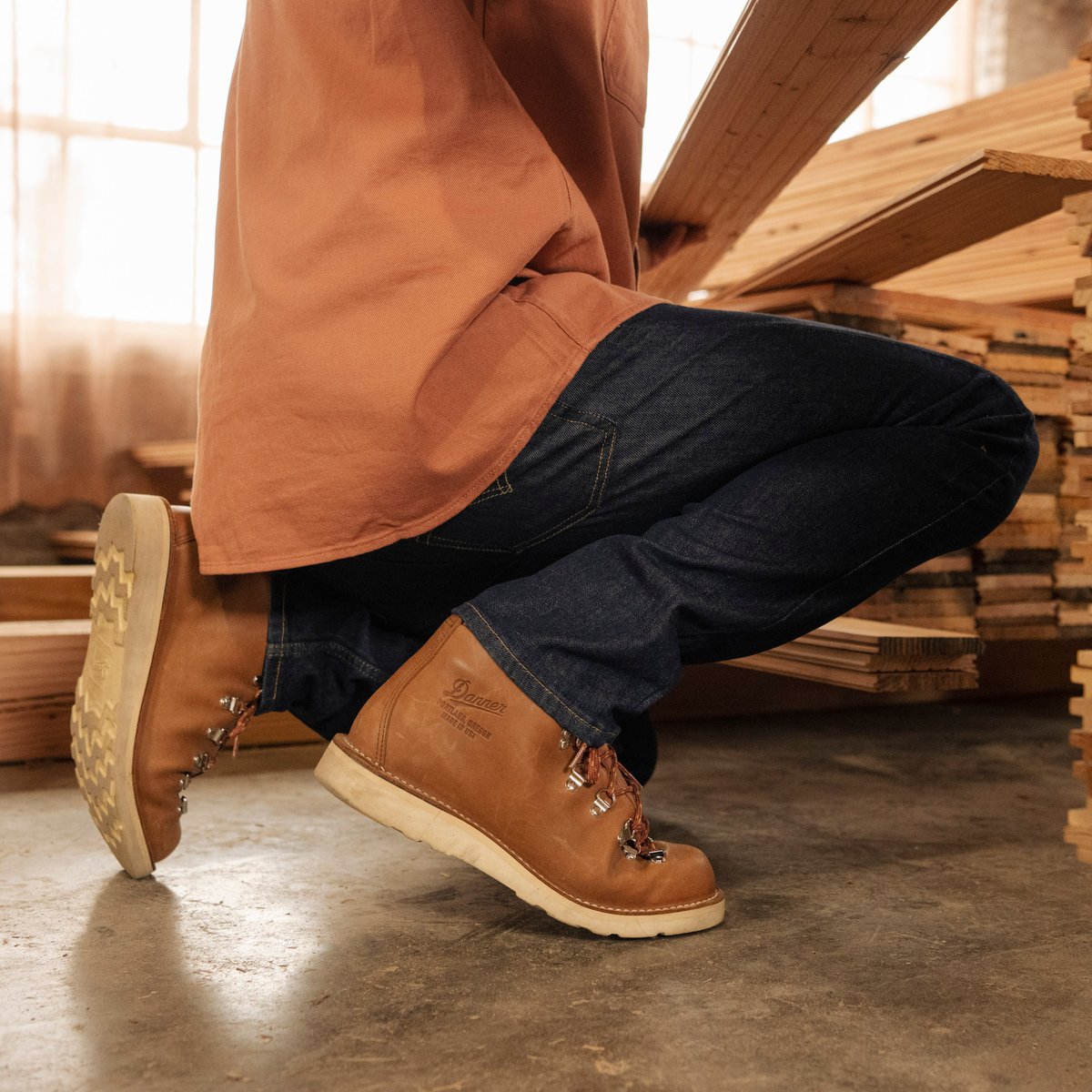 Danner Mountain Light Kenton