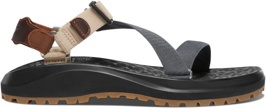 Danner Wallowa Nylon Sandal Grizzly Brown/Dark Shadow