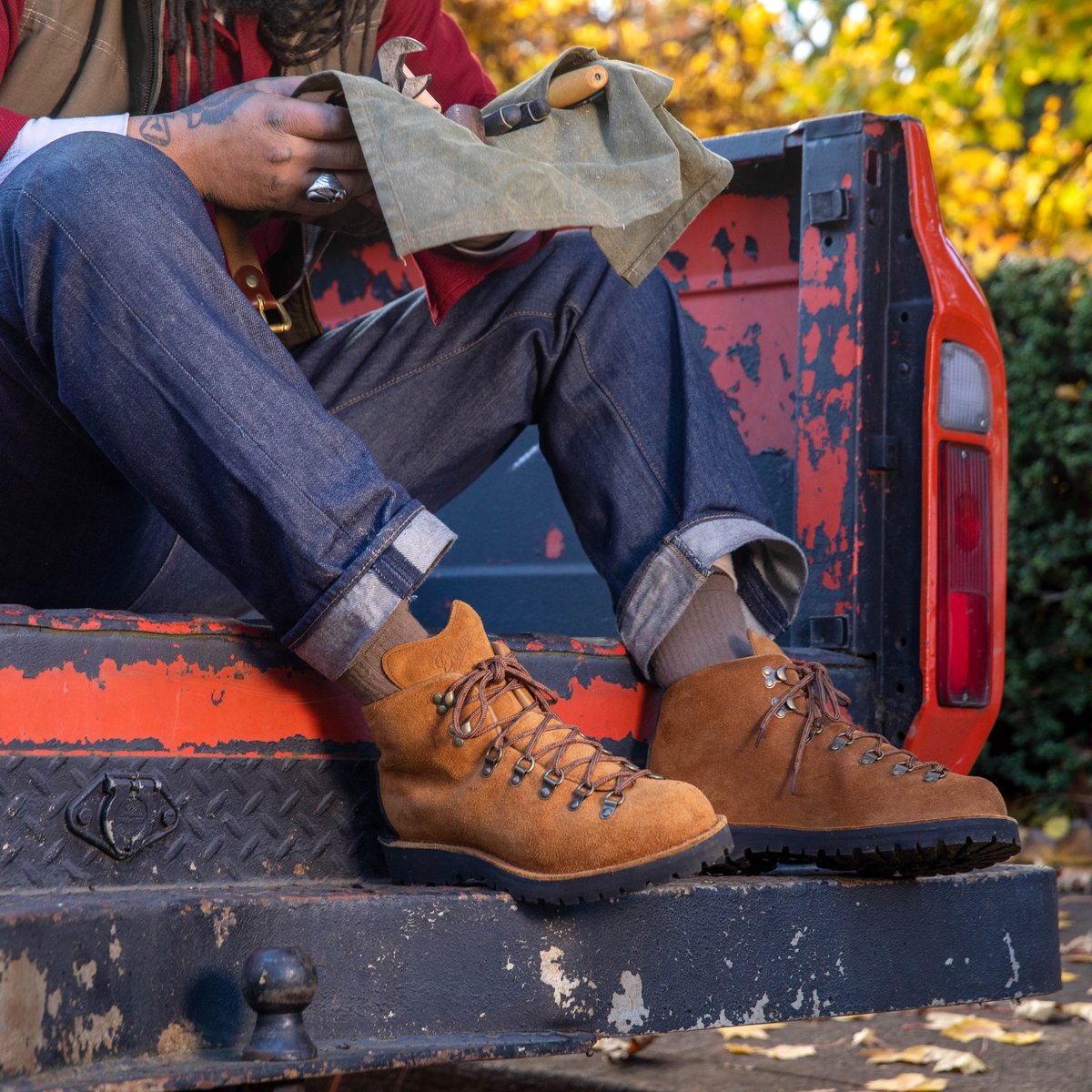 Danner Mountain Light Wallowa