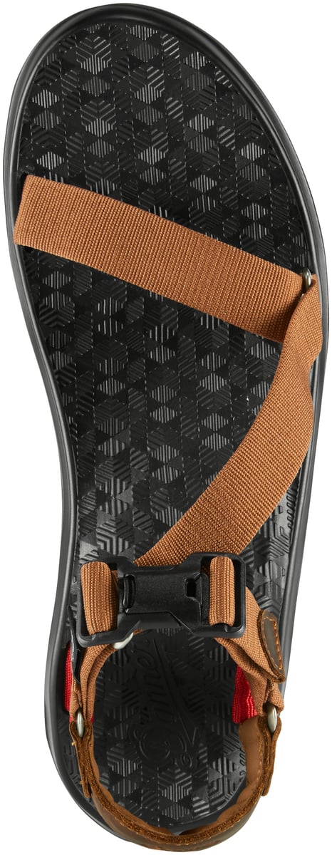 Danner Wallowa Nylon Sandal Grizzly Brown