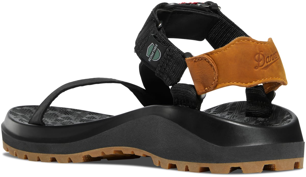 Danner Joseph Leather Sandal Midnight