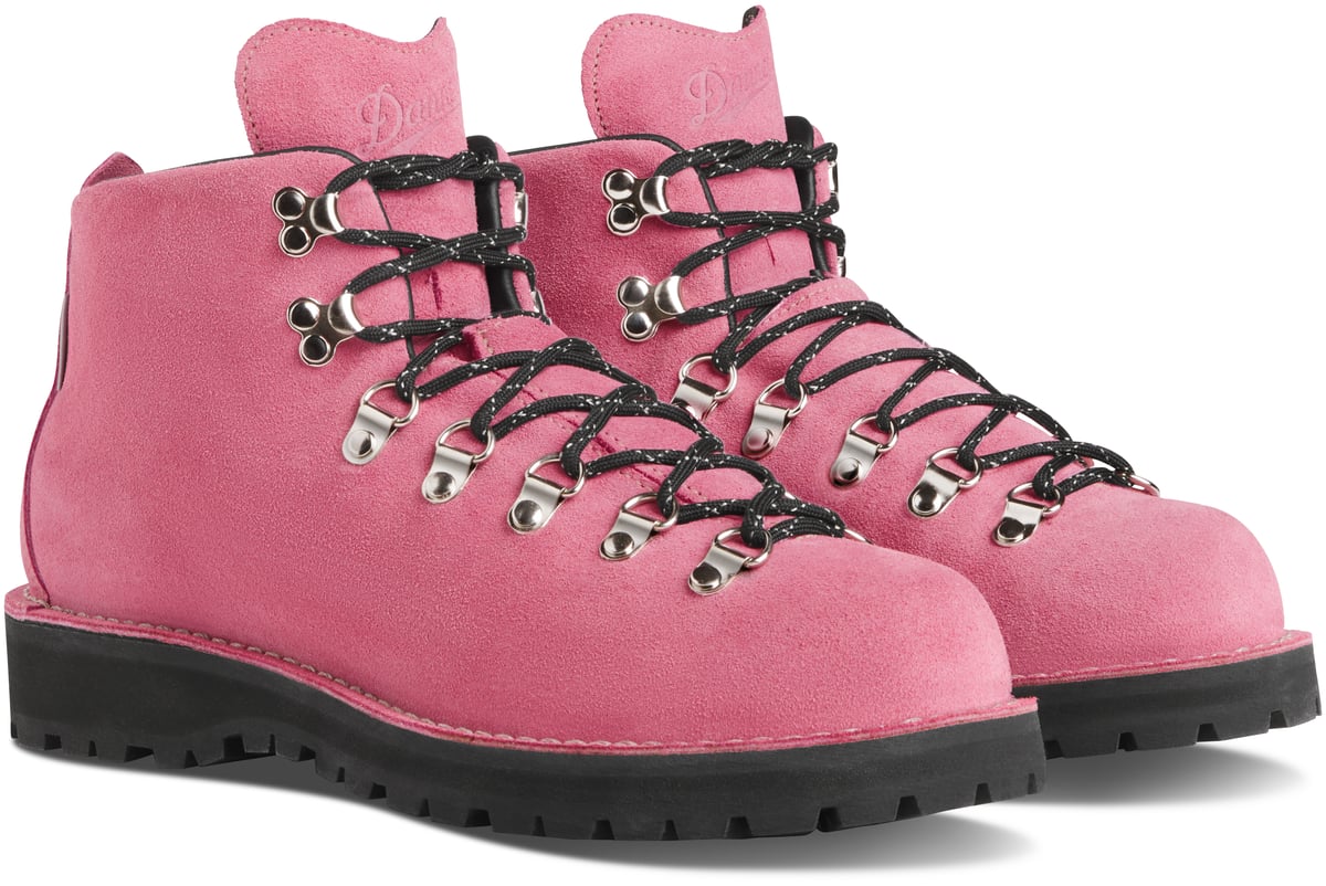 Danner Madhappy & Danner Mountain Light Punch