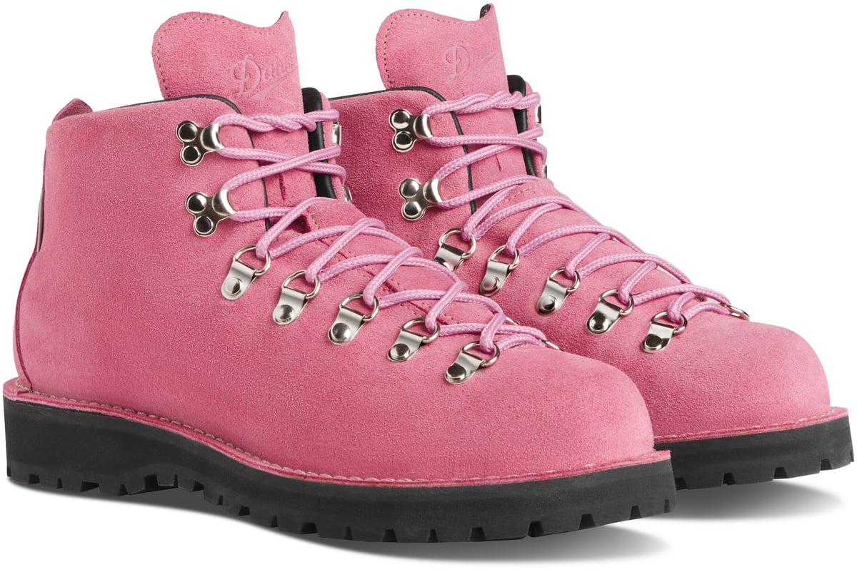 Danner Madhappy & Danner Mountain Light Punch