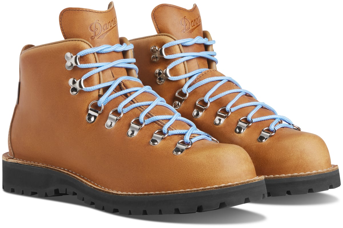 Danner Madhappy & Danner Mountain Light Chestnut