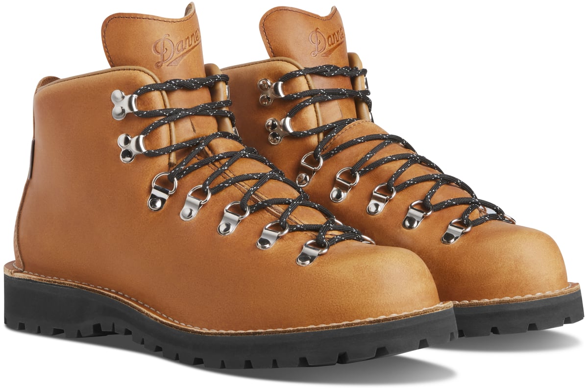 Danner Madhappy & Danner Mountain Light Chestnut