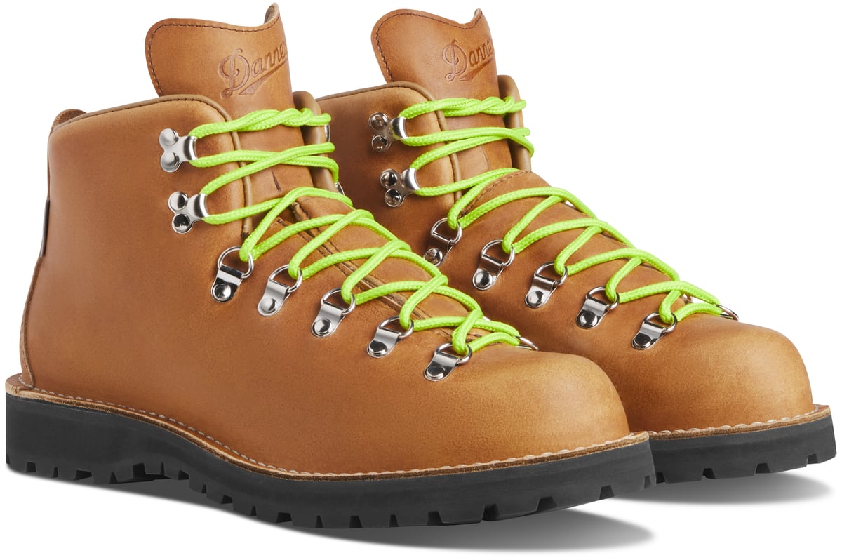 Danner Madhappy & Danner Mountain Light Chestnut