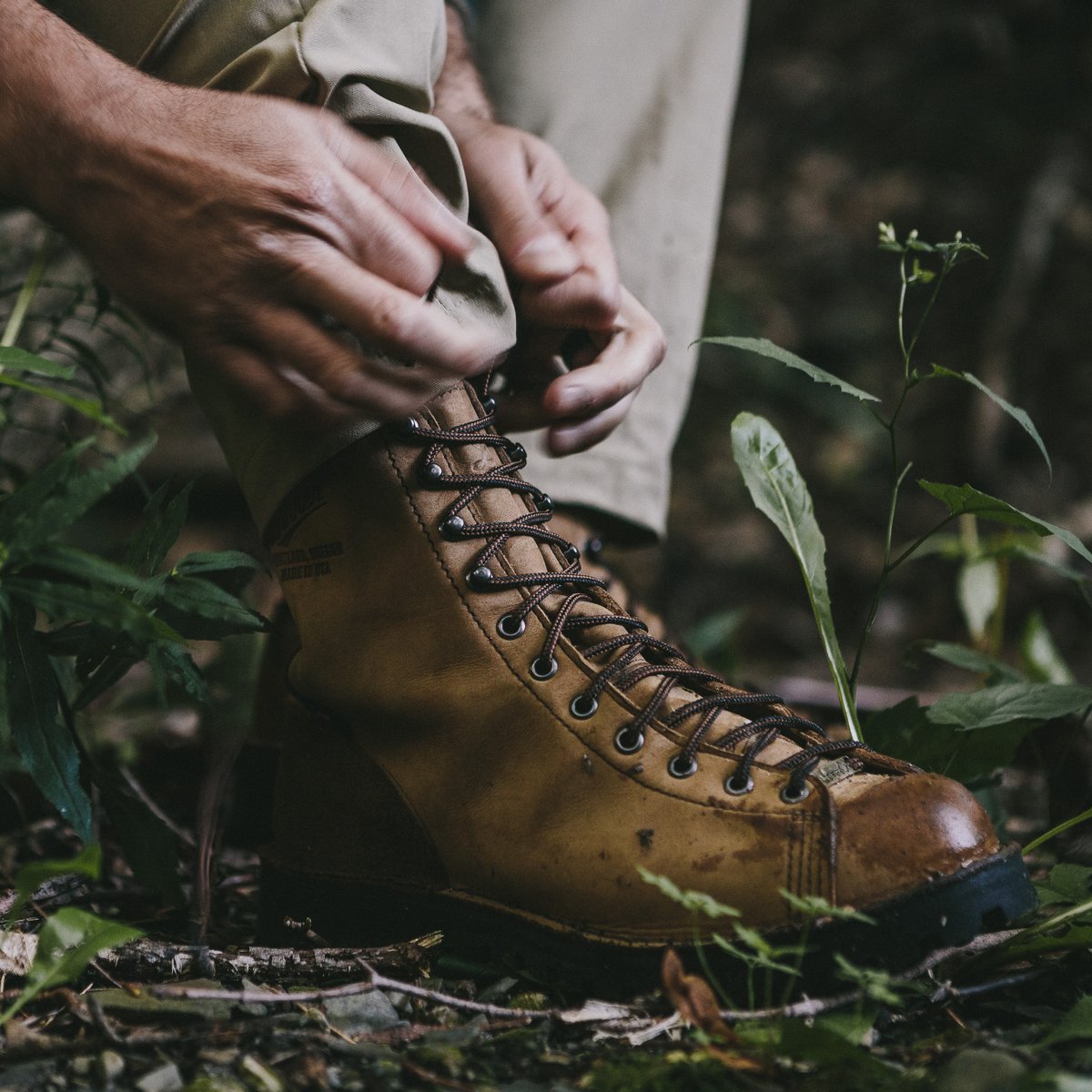Danner Elk Hunter Brown Insulated 400G
