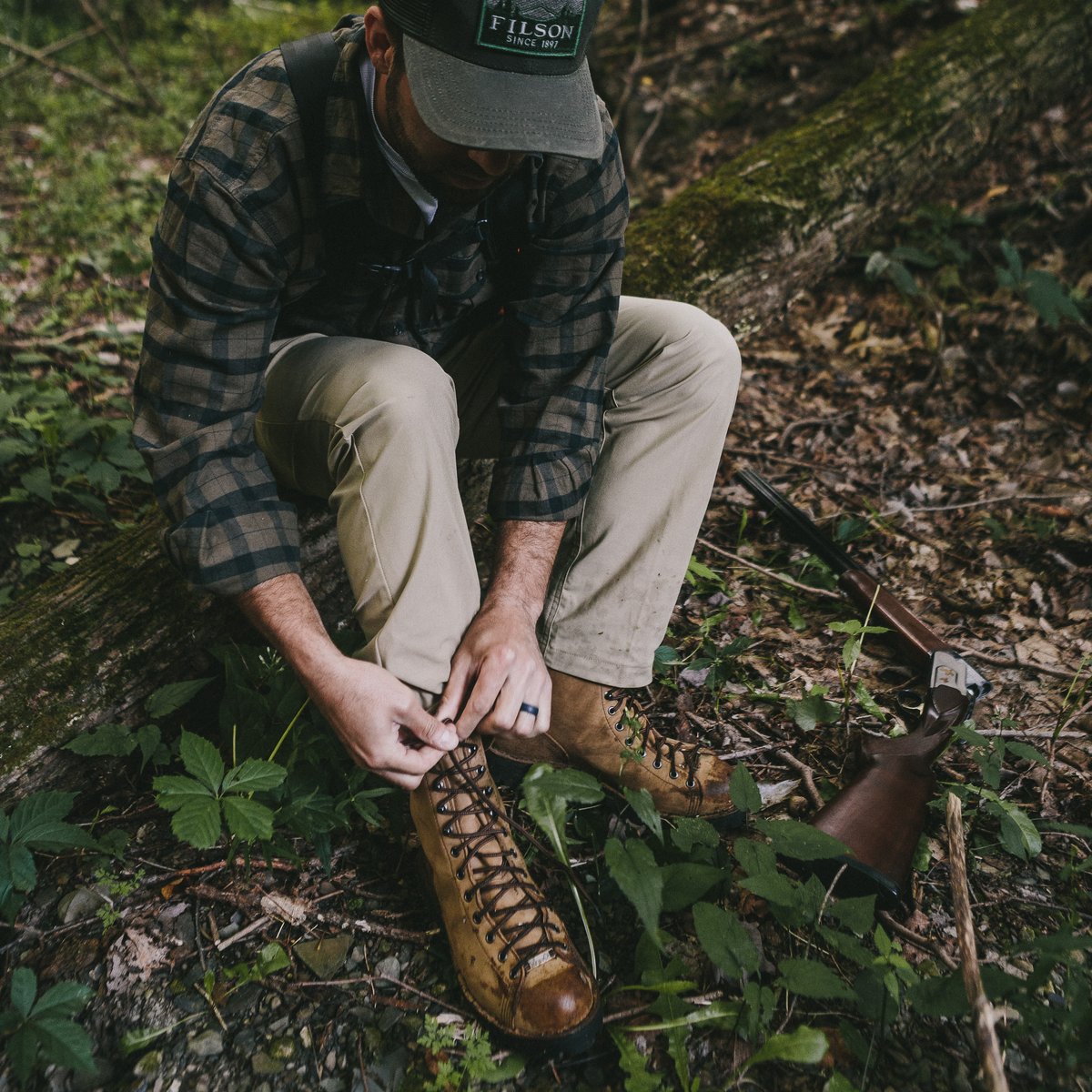 Danner Elk Hunter Brown Insulated 400G