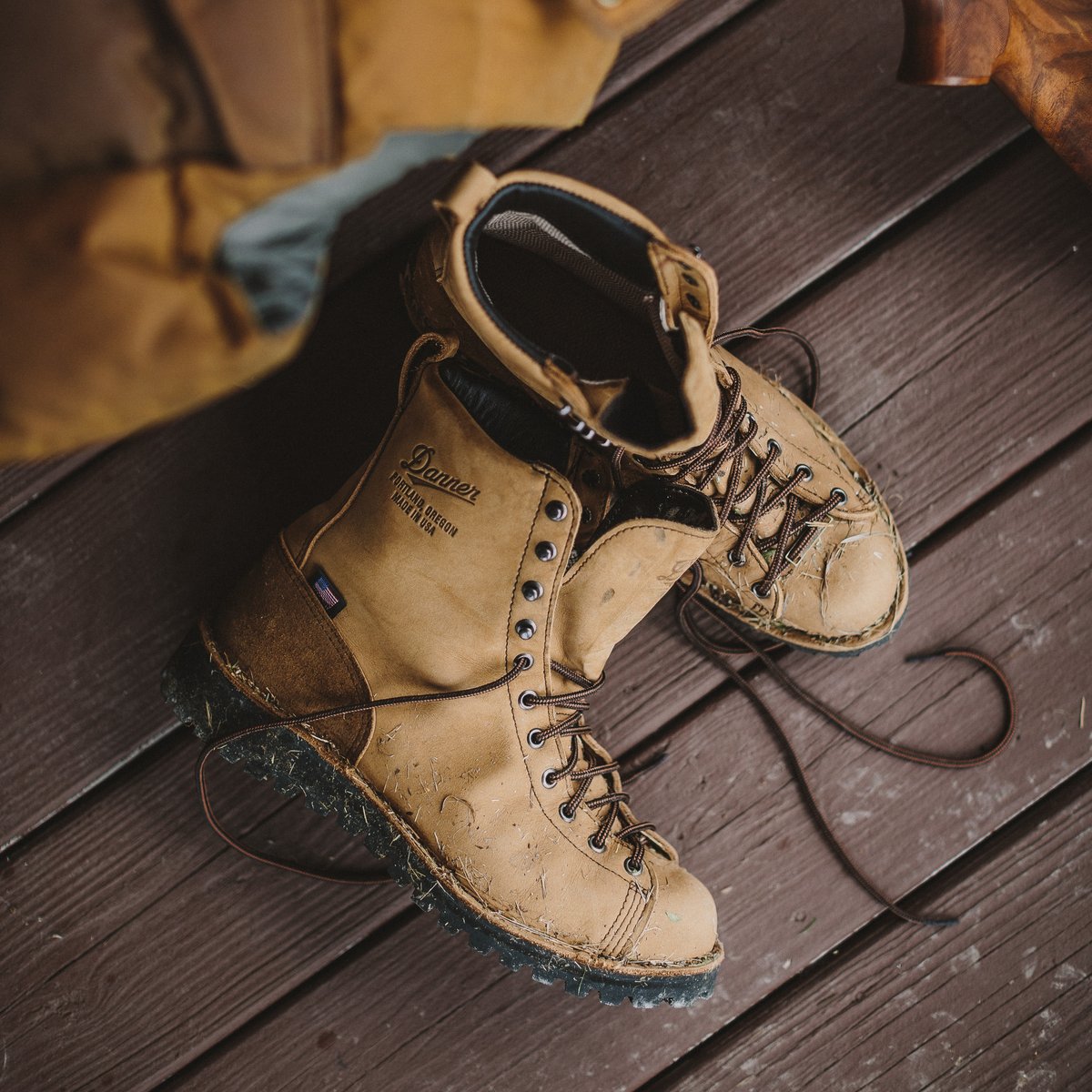 Danner Elk Hunter Brown