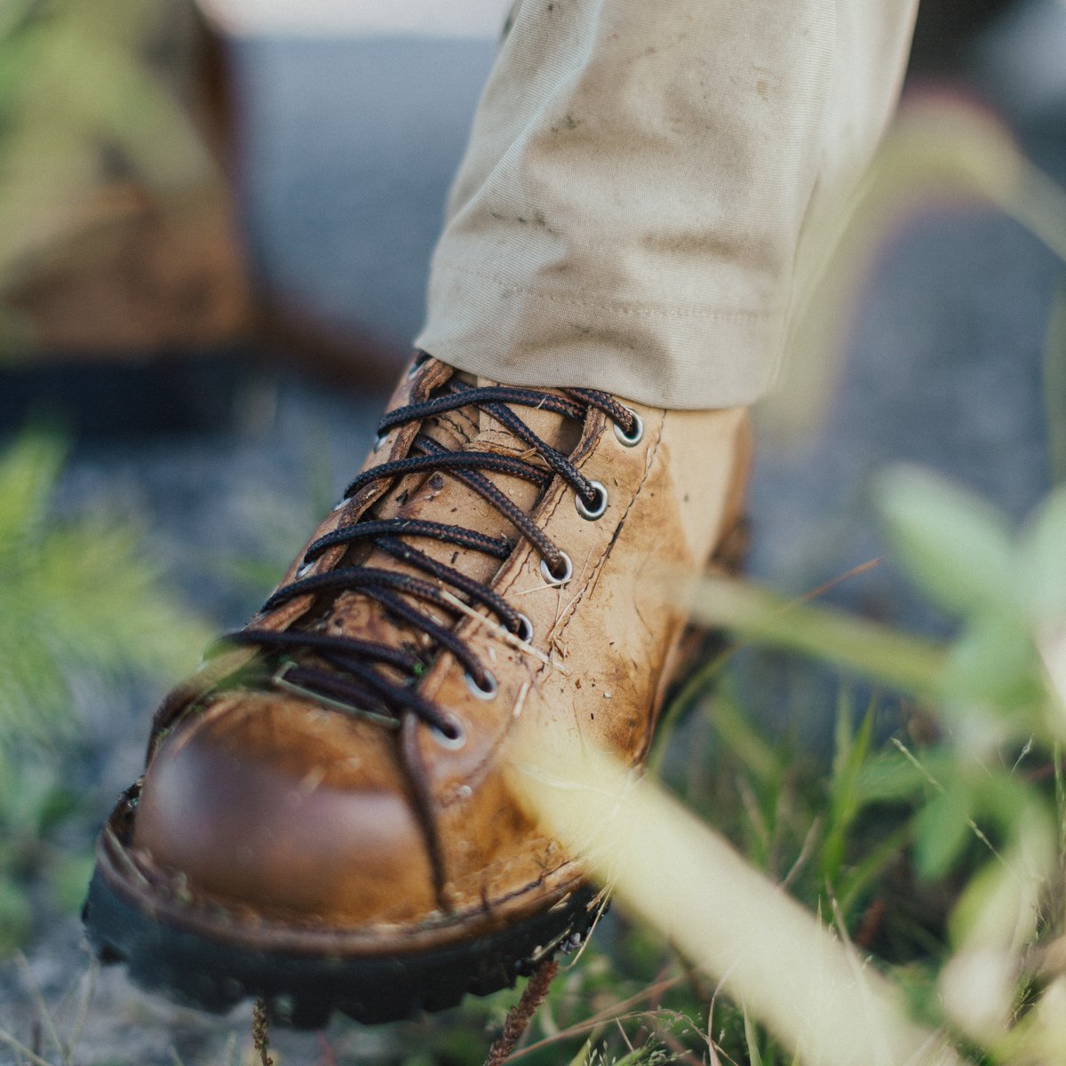Danner Elk Hunter Brown