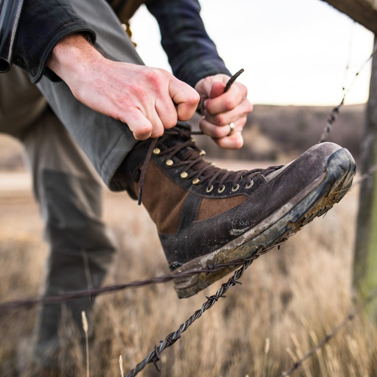 Danner Recurve Brown