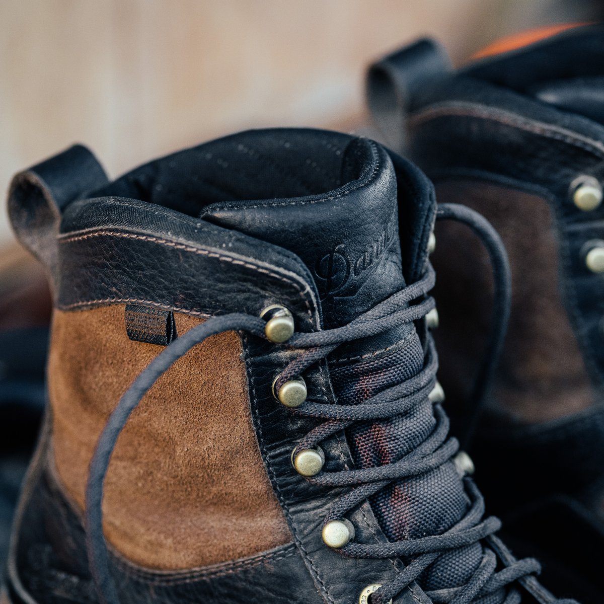 Danner Recurve Brown