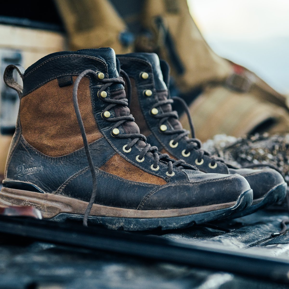 Danner Recurve Brown