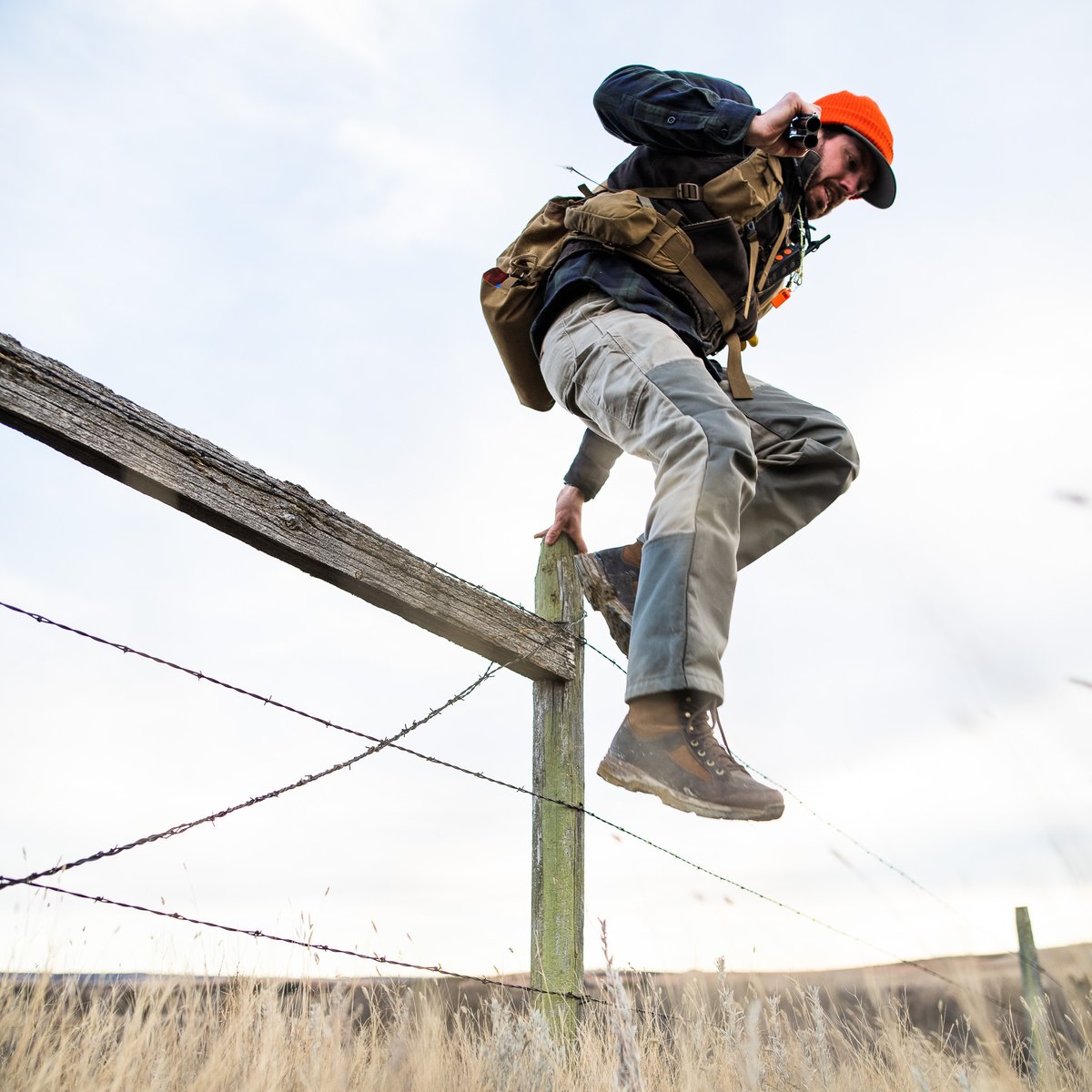 Danner Recurve Brown