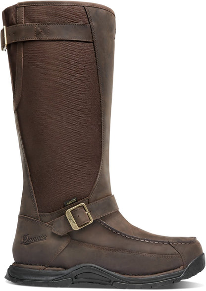 Danner Sharptail Snake Boot 17" Brown