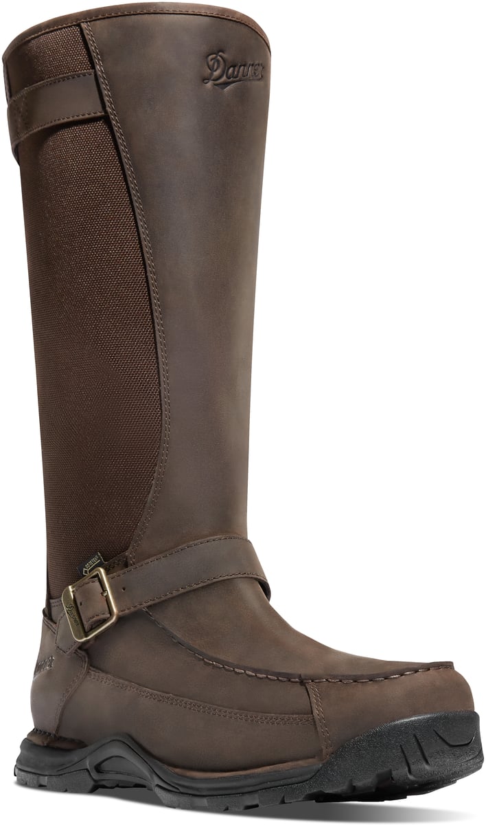 Danner Sharptail Snake Boot 17" Brown