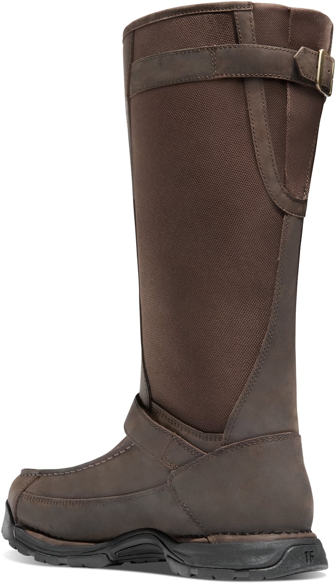 Danner Sharptail Snake Boot 17" Brown