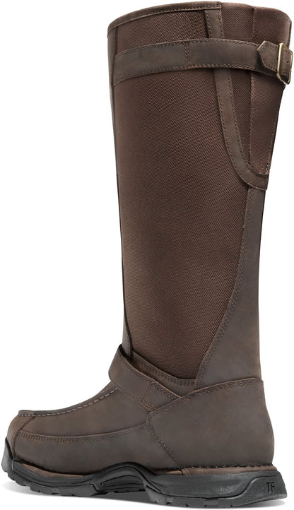 Danner Sharptail Snake Boot 17" Brown