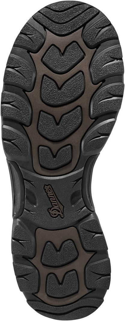 Danner Sharptail Snake Boot 17" Brown