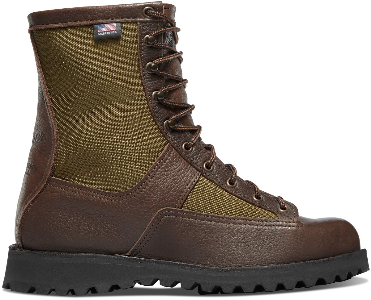 Danner Grouse 8" Brown