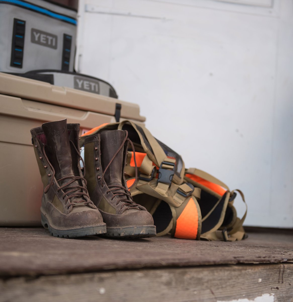 Danner Grouse 8" Brown