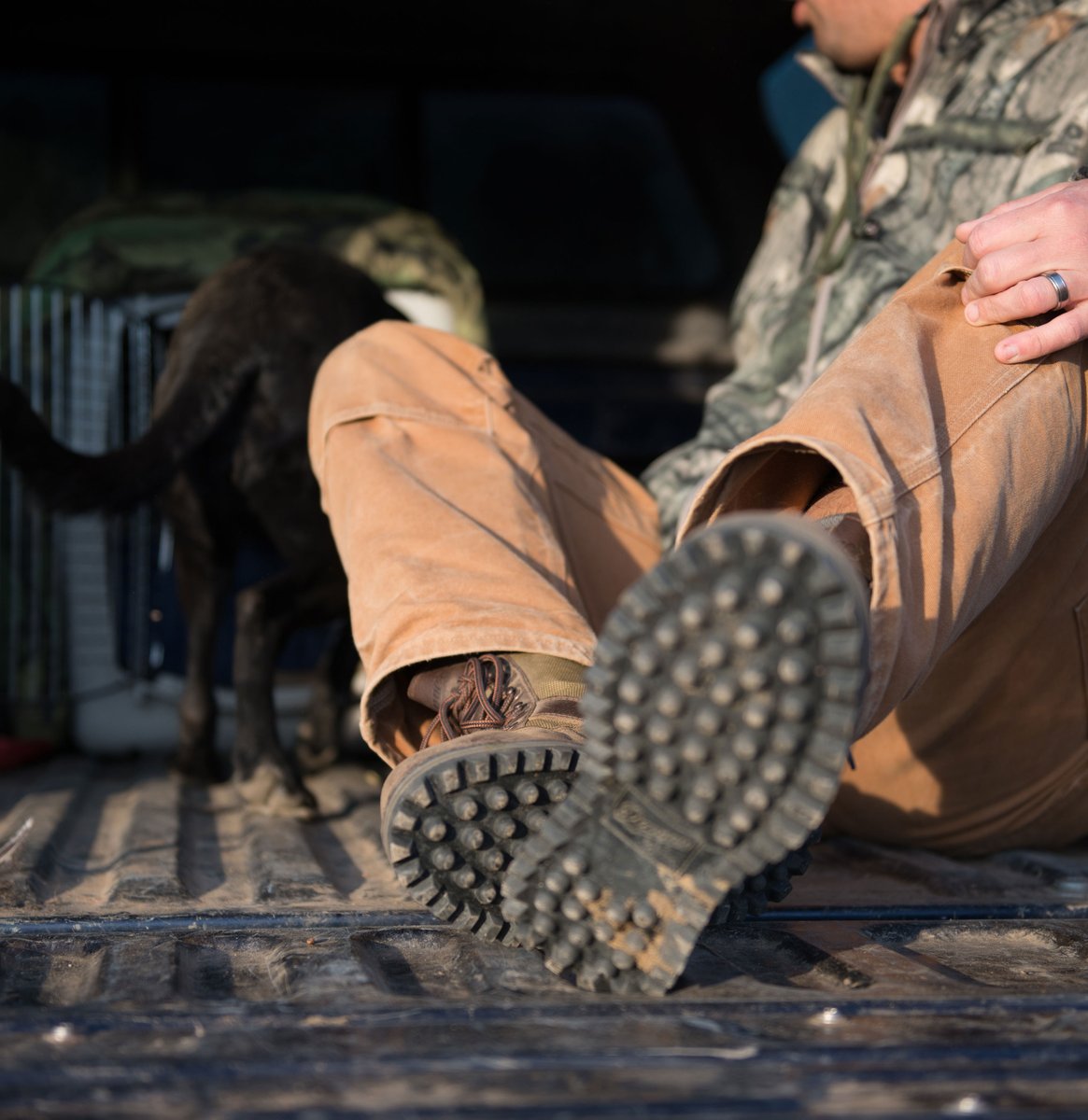Danner Grouse 8" Brown