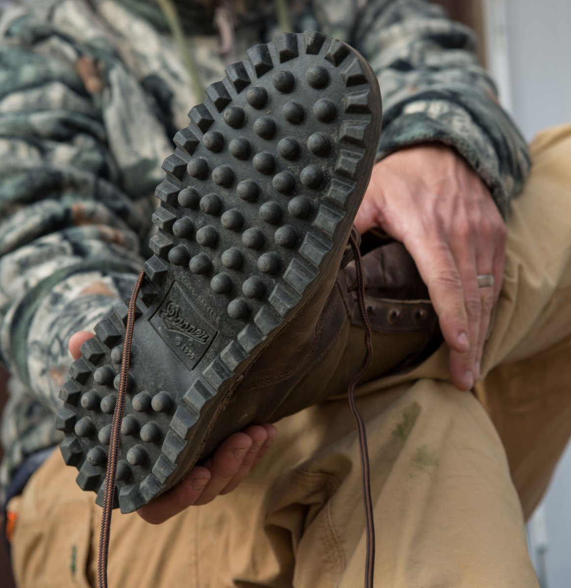 Danner Grouse 8" Brown