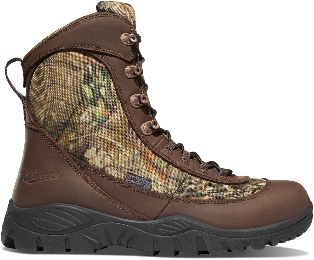 Danner Element Mossy Oak Break-Up Country Insulated 800G