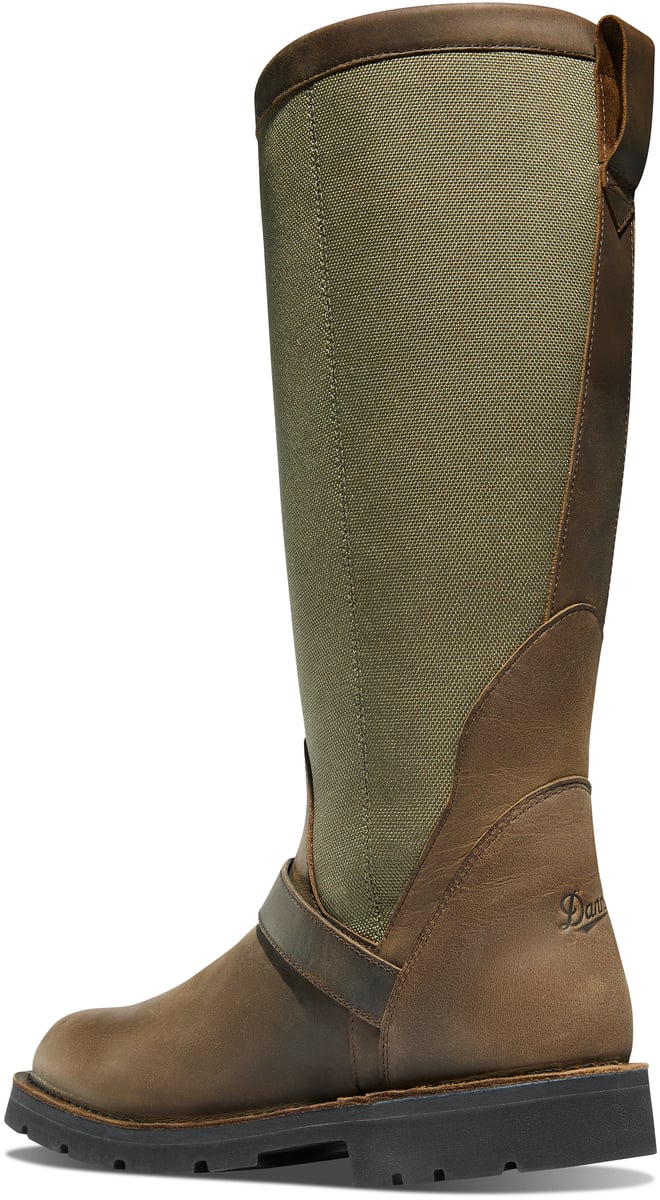Danner San Angelo Snake Boot Brown