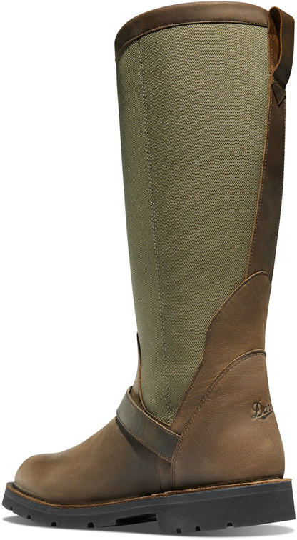 Danner San Angelo Snake Boot Brown