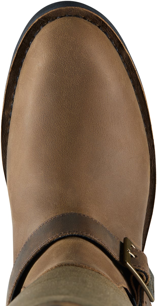 Danner San Angelo Snake Boot Brown