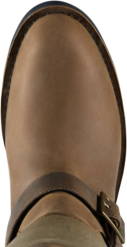Danner San Angelo Snake Boot Brown