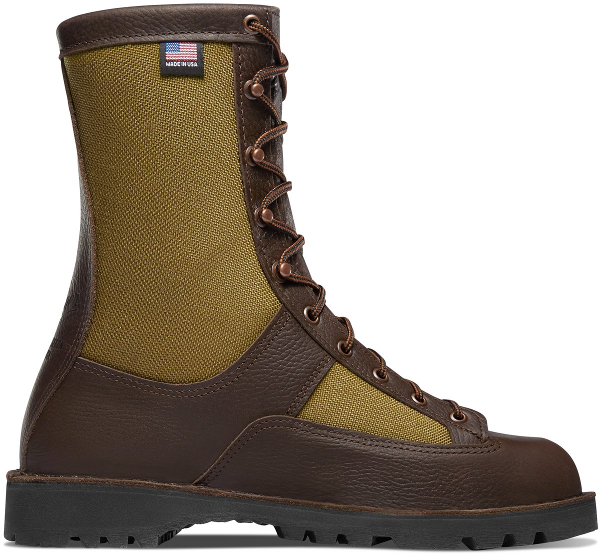 Danner Sierra 8" Brown Insulated 200G
