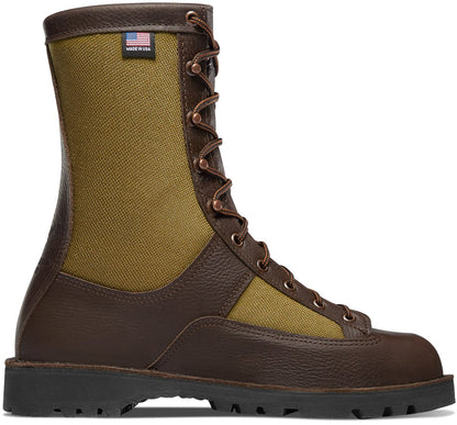 Danner Sierra 8" Brown Insulated 200G
