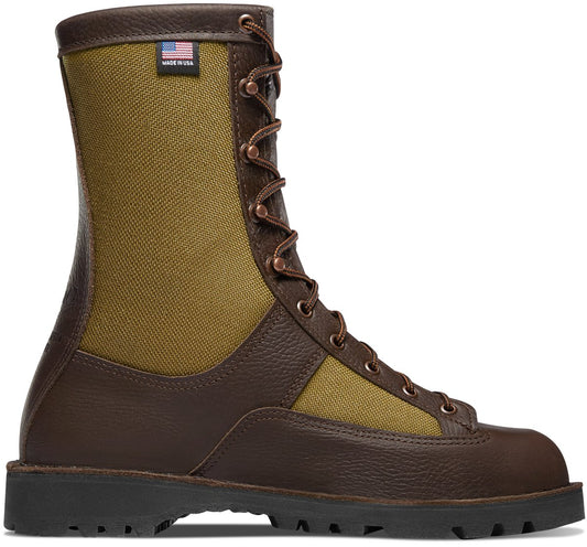 Danner Sierra 8" Brown Insulated 200G