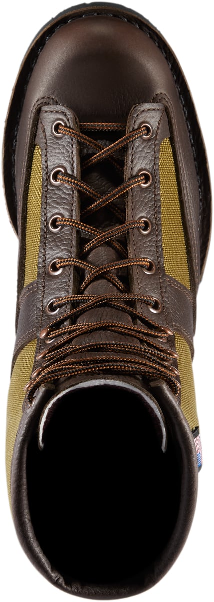 Danner Sierra 8" Brown Insulated 200G
