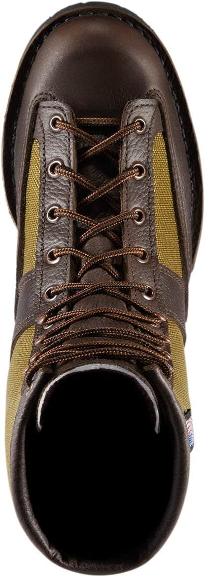 Danner Sierra 8" Brown Insulated 200G