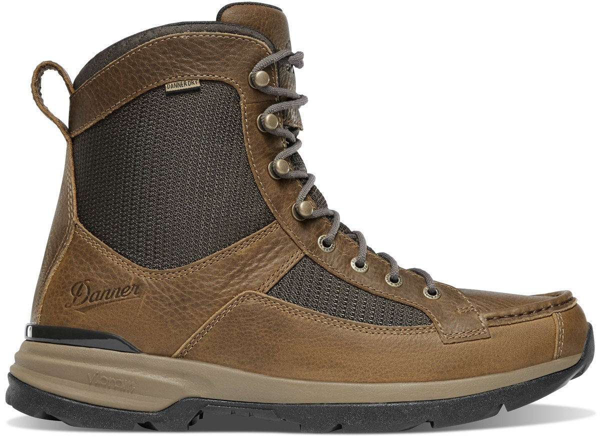 Danner Recurve Moc Toe Light Brown