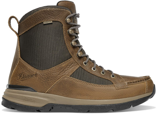 Danner Recurve Moc Toe Light Brown