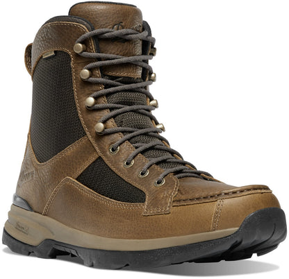 Danner Recurve Moc Toe Light Brown