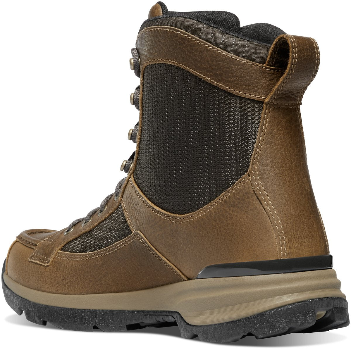 Danner Recurve Moc Toe Light Brown