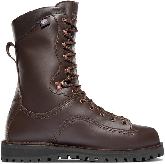 Danner Trophy 10" Brown Insulated 600G