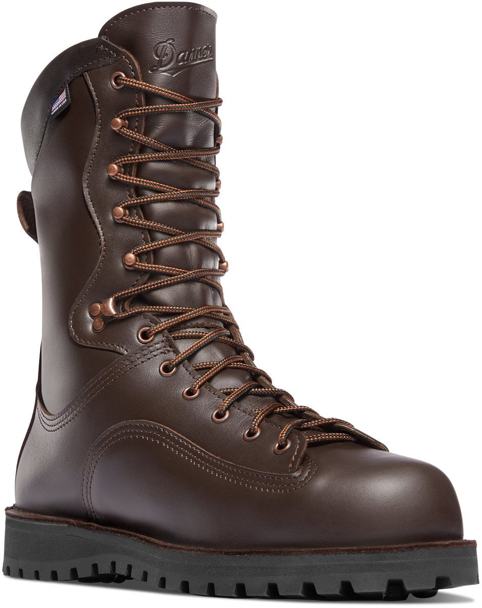 Danner Trophy 10" Brown Insulated 600G